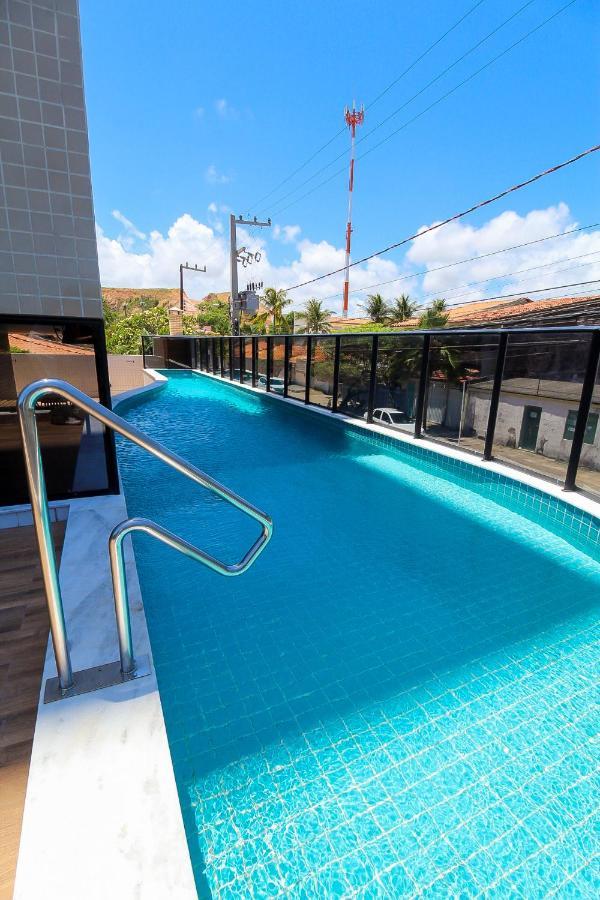 Paraiso Das Aguas, Conforto E Descanso Com Vista Mar.. Maceio  Exterior photo